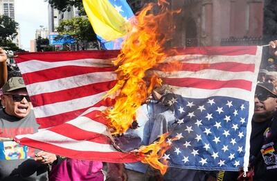 روسیه: پیروزی موقت آمریکا در ونزوئلا ممکن است به فاجعه تبدیل شود