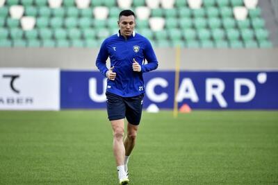 زمان رونمایی از مهاجم جدید خارجی پرسپولیس مشخص شد