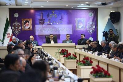 دادستان عمومی و انقلاب مرکز خراسان رضوی: شنیدن مطالبات اصناف استان و پیگیری تخصصی مشکلات آنها در دستور کار دادگستری است