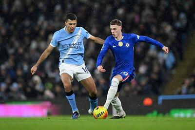 ویدئو | خلاصه بازی منچسترسیتی و چلسی در لیگ برتر انگلیس