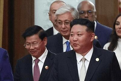 کیم جونگ اون: آزمایش‌های موشکی پیونگ‌یانگ در سایه «تجاوز آمریکا به ونزوئلا» ضروری است