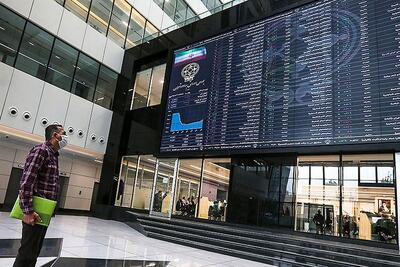 بورس به استقبال ارز تک نرخی رفت | ورود بیش از ۴ همت پول حقیقی به بازار (۱۵ دی ۱۴۰۴)