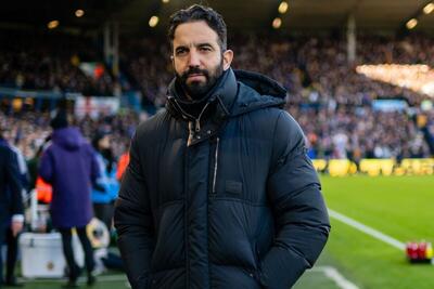 رسمی؛ آموریم از منچستریونایتد اخراج شد