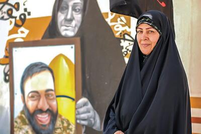 درباره خواهر شهید محرابی در سالروز وفات حضرت زینب کبری(س) | صدای خواهرانه شهادت