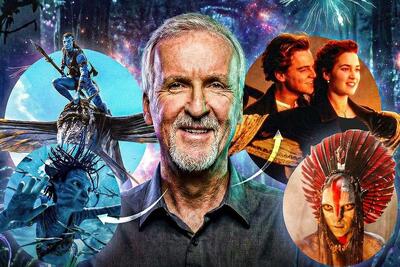 «آواتار: آتش و خاکستر» جیمز کامرون میلیاردی شد