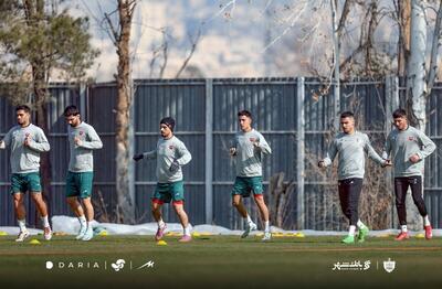 پرسپولیس عازم اردوی ۹ روزه قطر شد