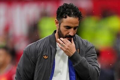 آموریم: من سرپرست منچستر هستم نه سرمربی!