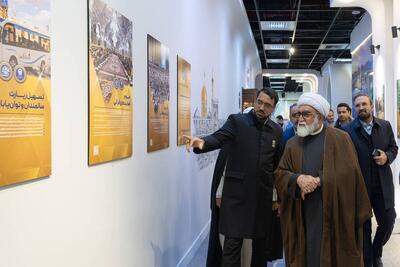 تولیت آستان قدس رضوی: «رواق خدمت» باید از یک نمایشگاه به تجربه‌ای معرفتی تبدیل شود