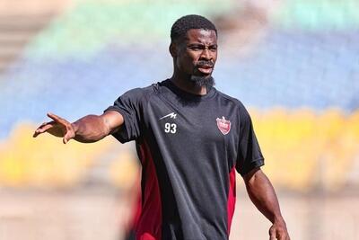 اوریه تمام پولش را از پرسپولیس می‌خواهد