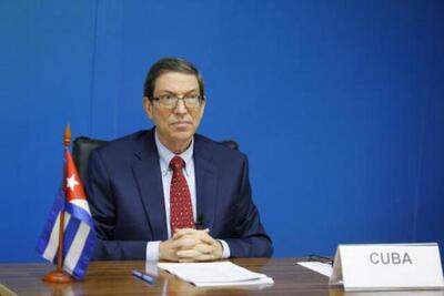 پاسخ کوبنده وزیر خارجه کوبا به ترامپ: اگر در نبرد با ما نابود نشوید، تنها گرد و غبارِ سرزمینی آغشته به خون را به دست خواهید آورد