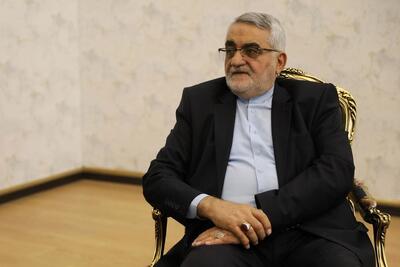 بروجردی: مسیر گفت‌و‌گو با بازاریان در دستور کار قوای سه گانه قرار دارد