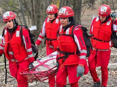 نجات ۲۶ مادر باردار و نوزاد از سوانح جوی از نیمه آذر تاکنون (۱۵ دی ۱۴۰۴)