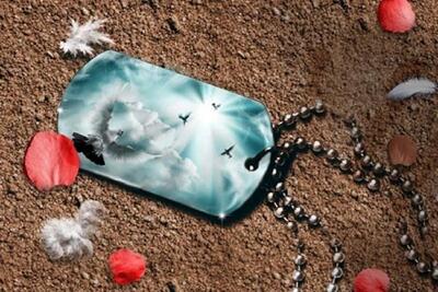 کشف پیکر شهید دوران دفاع مقدس که با سیم تلفن دست‌وپاهایش را بسته بودند + فیلم