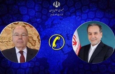  رایزنی تلفنی عراقچی و همتای برزیلی درباره حمله آمریکا به ونزوئلا