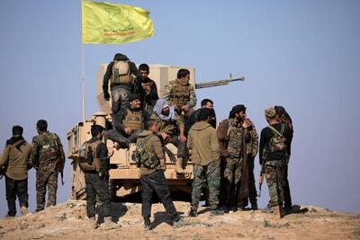 حمله پهپادی قسد به یک ایست‌بازرسی در شرق حلب سوریه (۱۵ دی ۱۴۰۴)