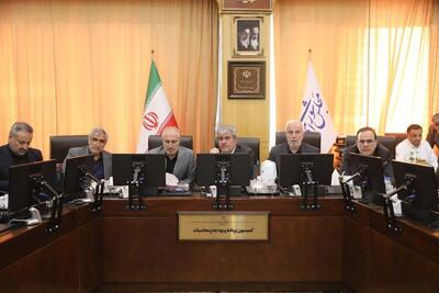 کمیسیون برنامه و بودجه با کلیات لایحه بودجه ۱۴۰۵ موافقت کرد