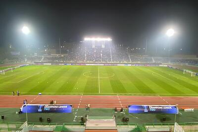 قلعه حسن خان، میزبان بازی آسیایی استقلال