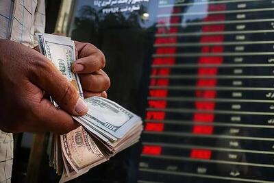 قیمت دلار بار دیگر صعودی شد (۱۵ دی ۱۴۰۴)‌