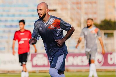 ستاره تراکتور فصل را از دست داد