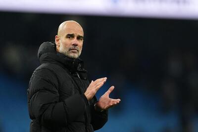 تداوم بدشانسی‌های سیتی | گواردیولا ۲ ستاره خود را از دست داد