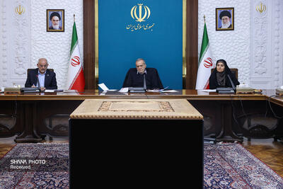 نشست پیگیری اجرای دستورعمل جلوگیری از قاچاق سوخت