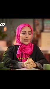 حمله شدید ژیلا صادقی به ترانه علیدوستی روی آنتن زنده تلویزیون + فیلم