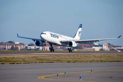 پروازهای مشهد از سرگرفته شد