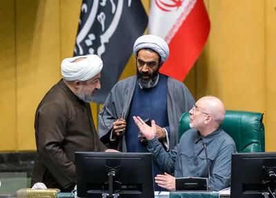 قالیباف طرح سوال از رئیس‌جمهور را از ذوالنور نگرفت