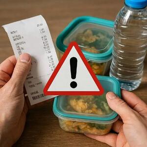 هشدار پزشکان درباره رسیدهای خرید