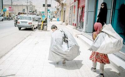 کتک و تحقیر؛ سهم پسران مدارس کم‌برخوردار