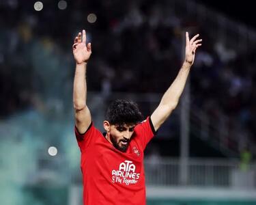 ترابی به پرسپولیس می رود؟