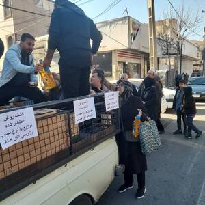 کشف هفت تن روغن خوراکی احتکاری در فردیس؛ توزیع در مناطق کم برخوردار