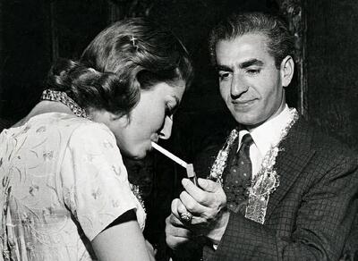  سفر به ایام قدیم سال 1357؛ مقایسه زندگی محمدرضا و فرح از شاه و ملکه بودن تا زوال حال