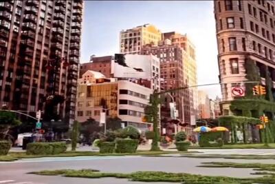  معماری طبیعت؛ اگه آدما نباشن کره زمین این شکلی میشه انگار یه تیکه از بهشته