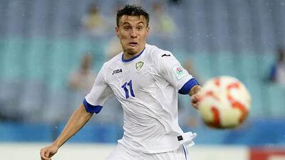 قرارداد ۱.۵ ساله پرسپولیس با ایگور سرگیف