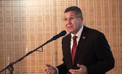  استقلال و حاکمیت ونزوئلا قابل مذاکره نیست