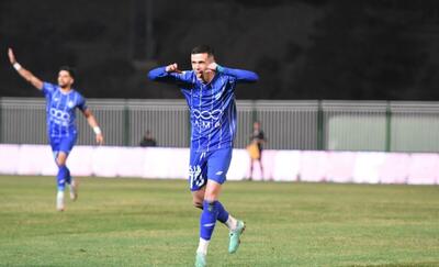  گل یاسر آسانی به المحرق بهترین گل هفته آسیا شد