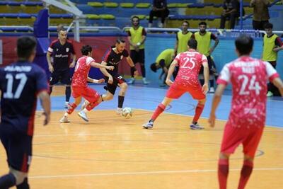 بازی مرگ و زندگی در گرگان؛ بهشتی‌سازه به دنبال برد ۶ امتیازی مقابل پردیس قزوین