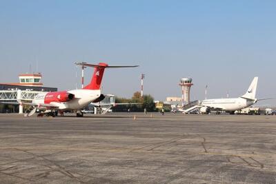  رشد ۱۹ درصدی پروازهای فرودگاه ارومیه در پاییز امسال