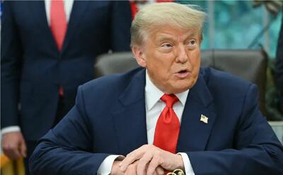 آقای ترامپ قمارباز! زهی خیال باطل + فیلم