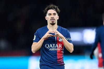  ویتینیا هدف اول رئال مادرید در تابستان ۲۰۲۶؛ خط هافبک کهکشانی‌ها در آستانه بازسازی