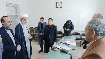  کاهش زمان رسیدگی در محاکم قضایی اردبیل با وجود افزایش پرونده‌ها