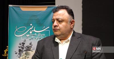  آقامیری: تمرکز حمایت‌ها از دانشجویان ایثارگر بر کارآفرینی قرار گرفت+ فیلم