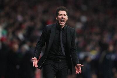 سیمئونه: خولیان بهترین بازیکن ماست، لحظه درخشش او فرا خواهد رسید