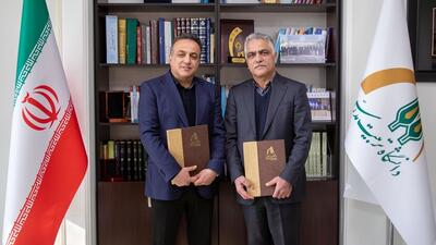  رییس پارک علم و فناوری دانشگاه تربیت مدرس منصوب شد