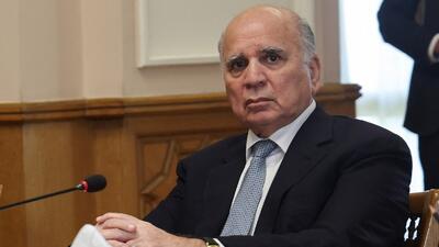  حزب دموکرات کردستان عراق فؤاد حسین را روانه رقابت ریاست‌جمهوری کرد