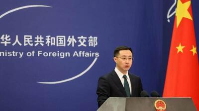  جیان: چین به شدت مخالف دخالت‌های خارجی در مسائل داخلی ایران است + فیلم