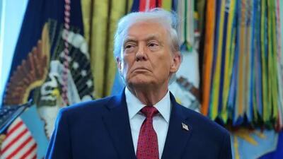  توئیت ترامپ ادامه سیاست فشار و مداخله علیه ایران است