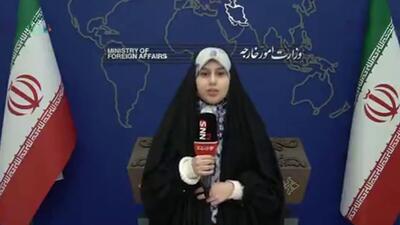نشست خبری سخنگو تحت تاثیر «رئیس‌جمهور دزدی» ترامپ