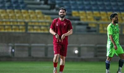 یاسین سلمانی به کمیته انضباطی پرسپولیس معرفی شد